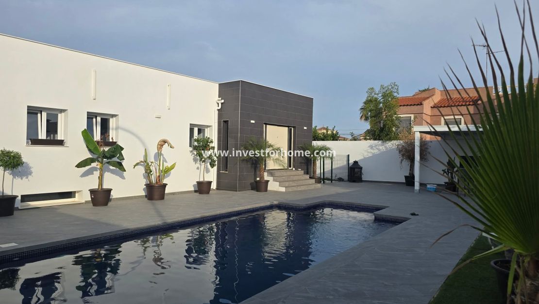 Verkoop - Villa - Rojales - Inland