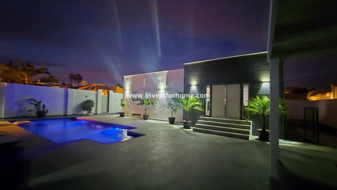 Verkoop - Villa - Rojales - Inland