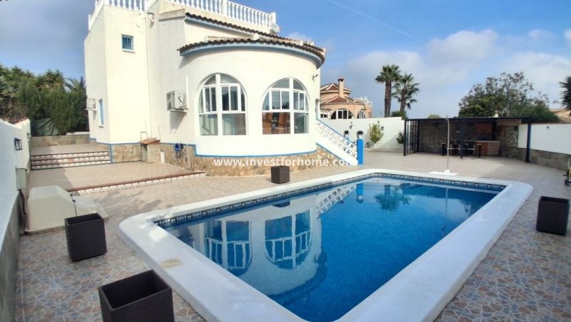 Verkoop - Villa - Rojales - Inland