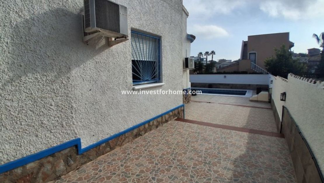 Verkoop - Villa - Rojales - Inland