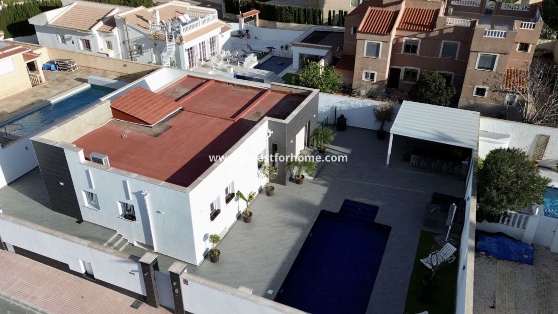 Verkoop - Villa - Rojales - Inland