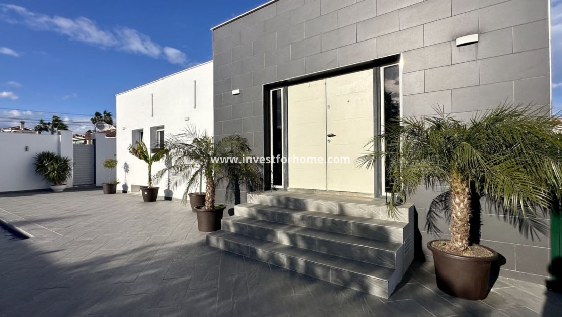 Verkoop - Villa - Rojales - Inland