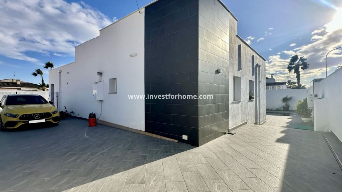 Verkoop - Villa - Rojales - Inland