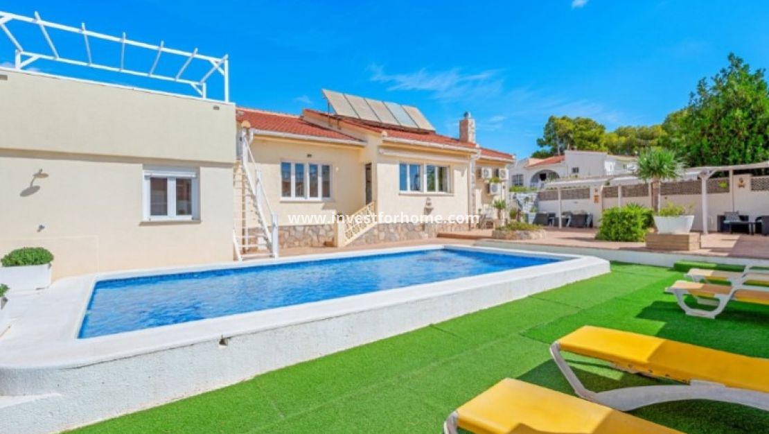 Verkoop - Villa - Rojales - Inland