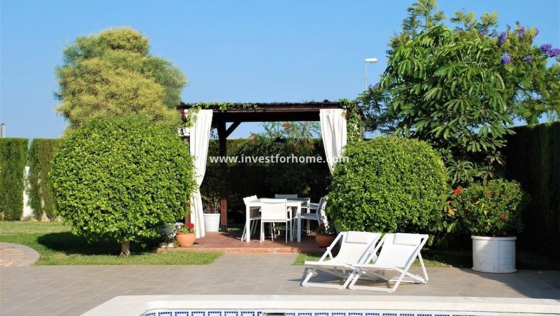 Verkoop - Villa - Rojales - Inland