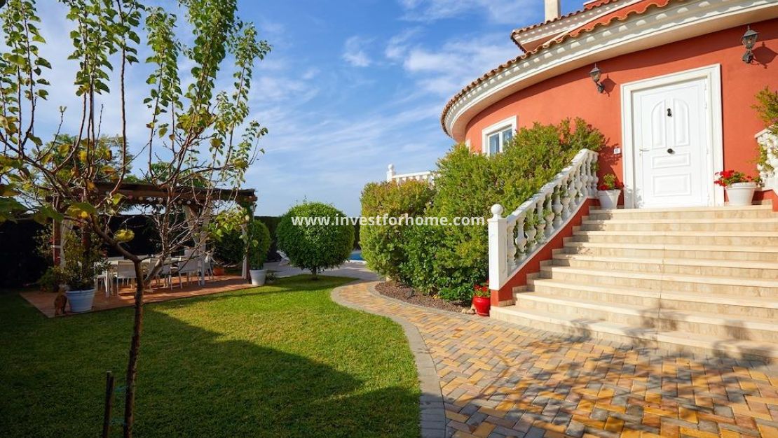 Verkoop - Villa - Rojales - Inland