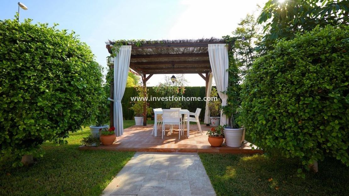 Verkoop - Villa - Rojales - Inland