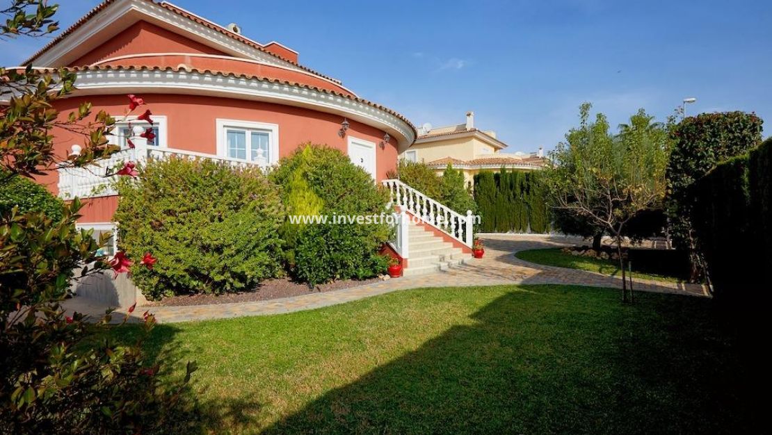 Verkoop - Villa - Rojales - Inland