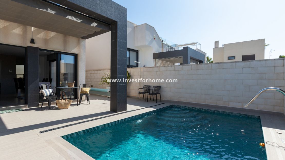 Verkoop - Villa - Rojales - Inland