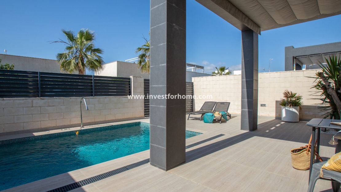 Verkoop - Villa - Rojales - Inland