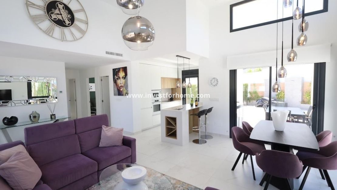 Verkoop - Villa - Rojales - Inland