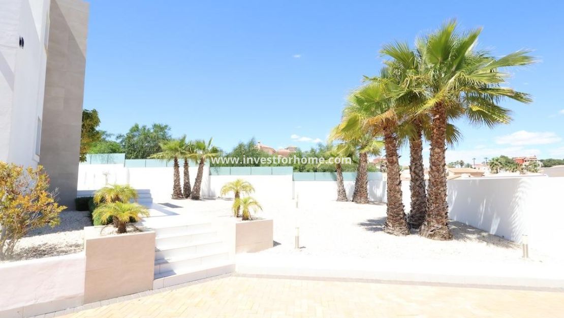 Verkoop - Villa - Rojales - Inland