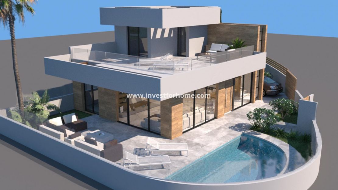Verkoop - Villa - Rojales - Inland