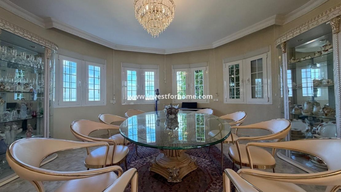 Verkoop - Villa - Rojales - La Fiesta