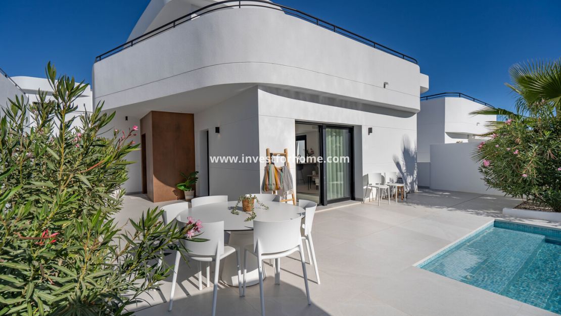 Verkoop - Villa - Rojales - La Marquesa Golf - Costa Blanca