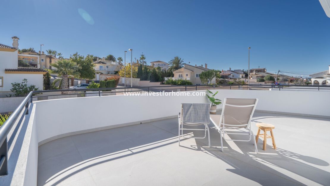 Verkoop - Villa - Rojales - La Marquesa Golf - Costa Blanca