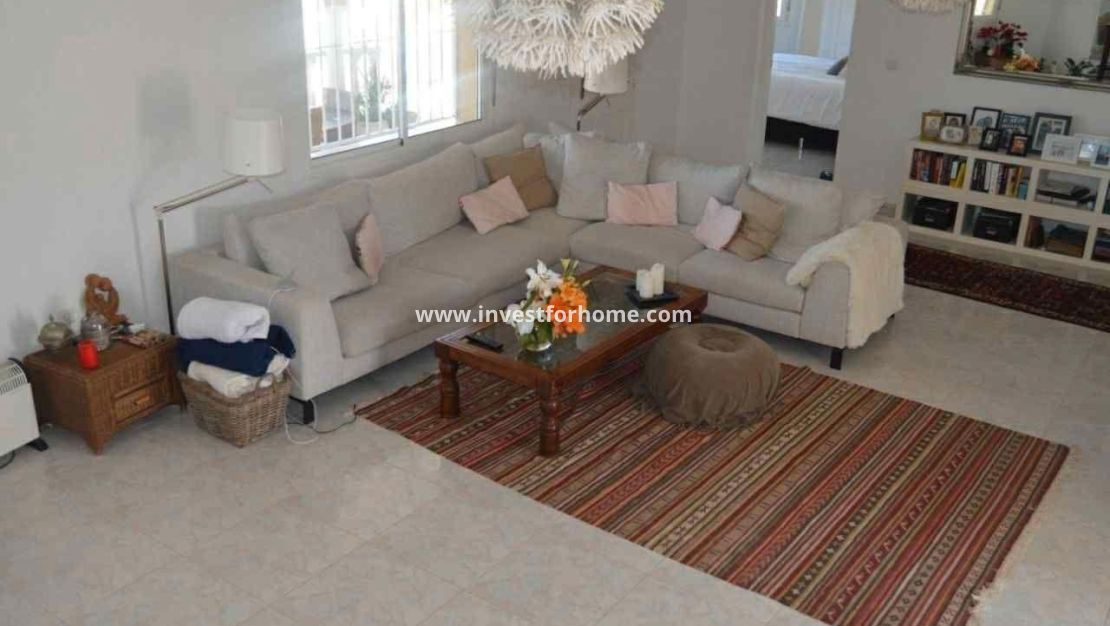 Verkoop - Villa - Rojales - La Marquesa Golf