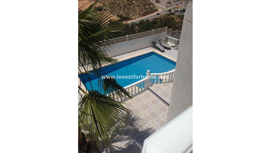 Verkoop - Villa - Rojales - La Marquesa Golf