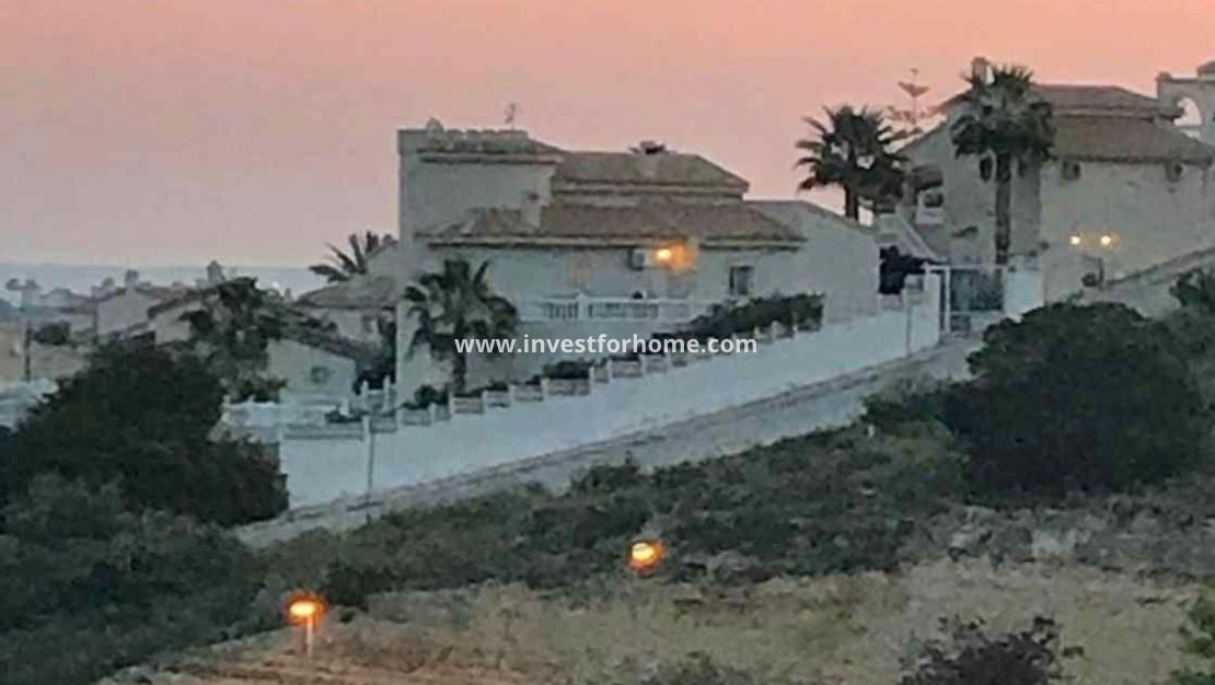 Verkoop - Villa - Rojales - La Marquesa Golf