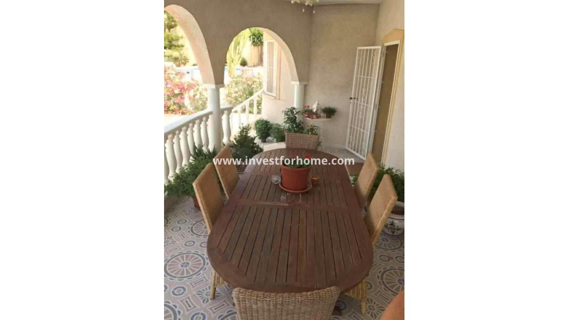 Verkoop - Villa - Rojales - La Marquesa Golf