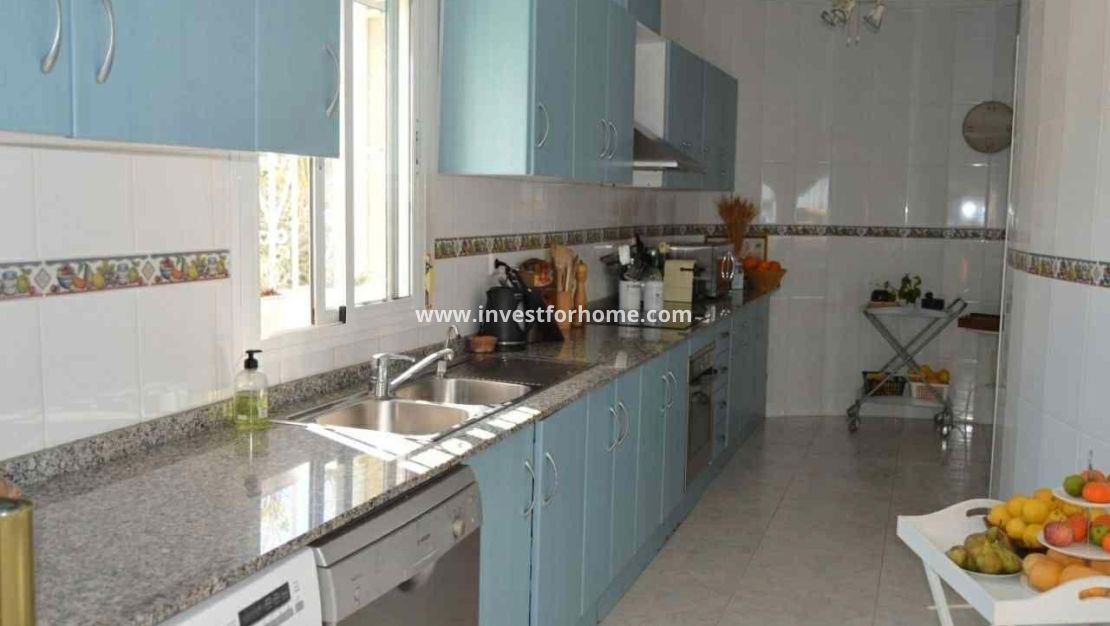 Verkoop - Villa - Rojales - La Marquesa Golf