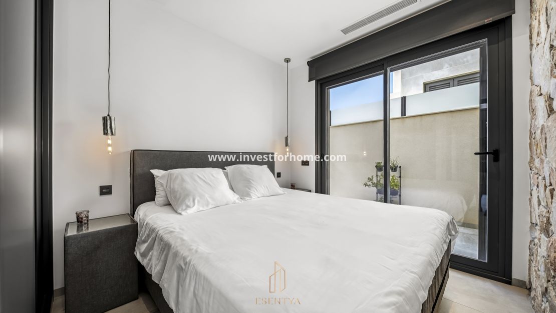 Verkoop - Villa - Rojales - La Marquesa Golf