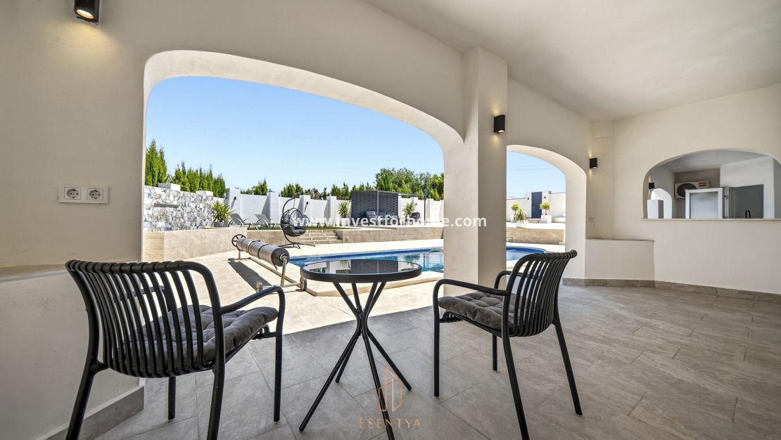 Verkoop - Villa - Rojales - La Marquesa Golf
