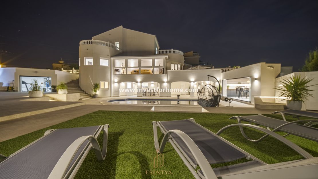 Verkoop - Villa - Rojales - La Marquesa Golf