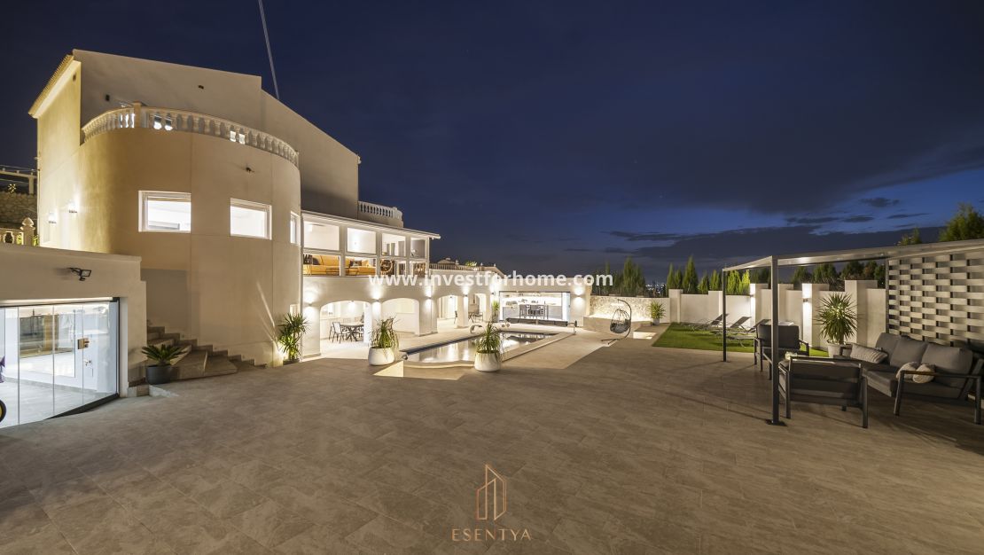 Verkoop - Villa - Rojales - La Marquesa Golf