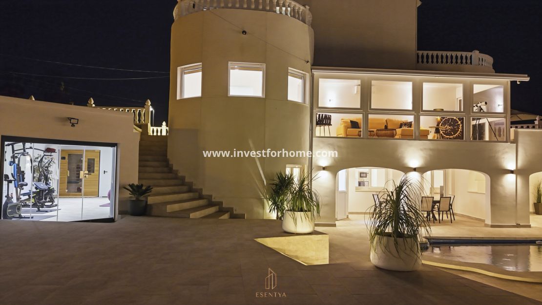 Verkoop - Villa - Rojales - La Marquesa Golf