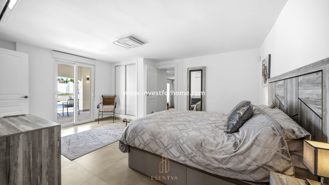 Verkoop - Villa - Rojales - La Marquesa Golf