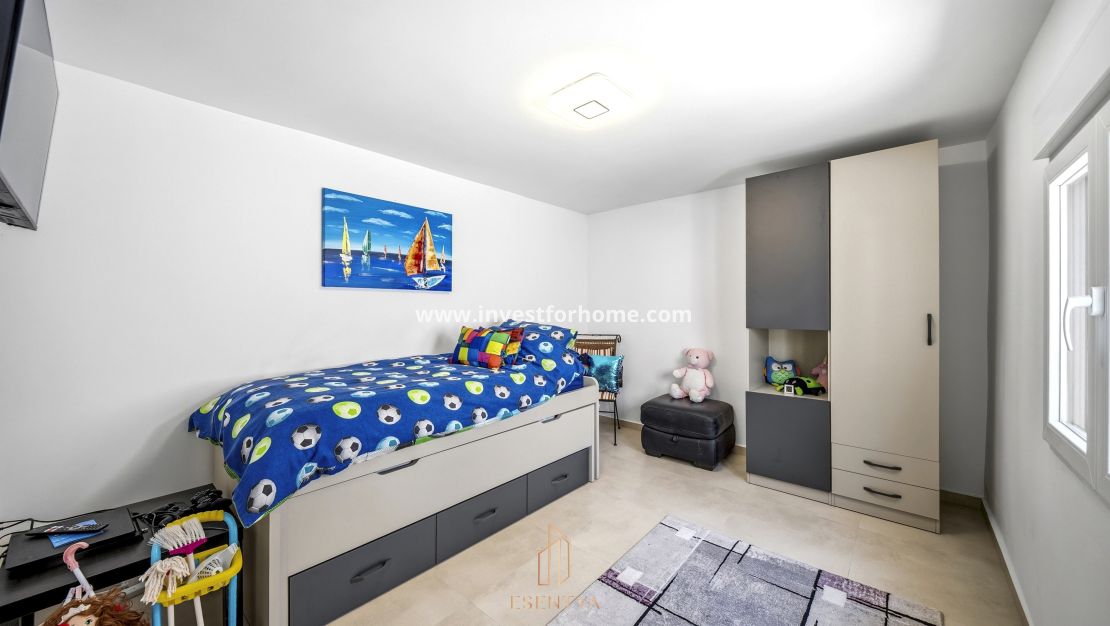 Verkoop - Villa - Rojales - La Marquesa Golf