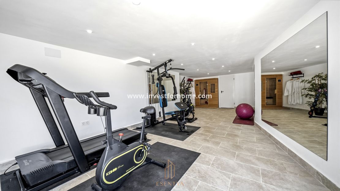 Verkoop - Villa - Rojales - La Marquesa Golf