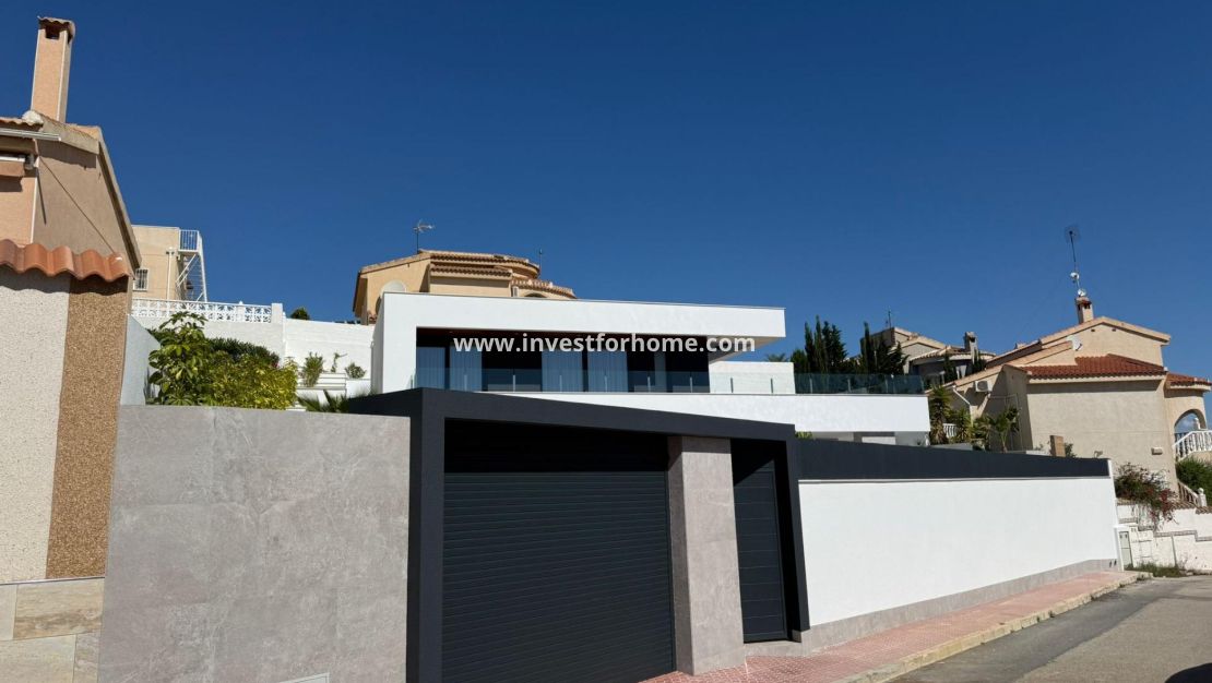 Verkoop - Villa - Rojales - La Marquesa