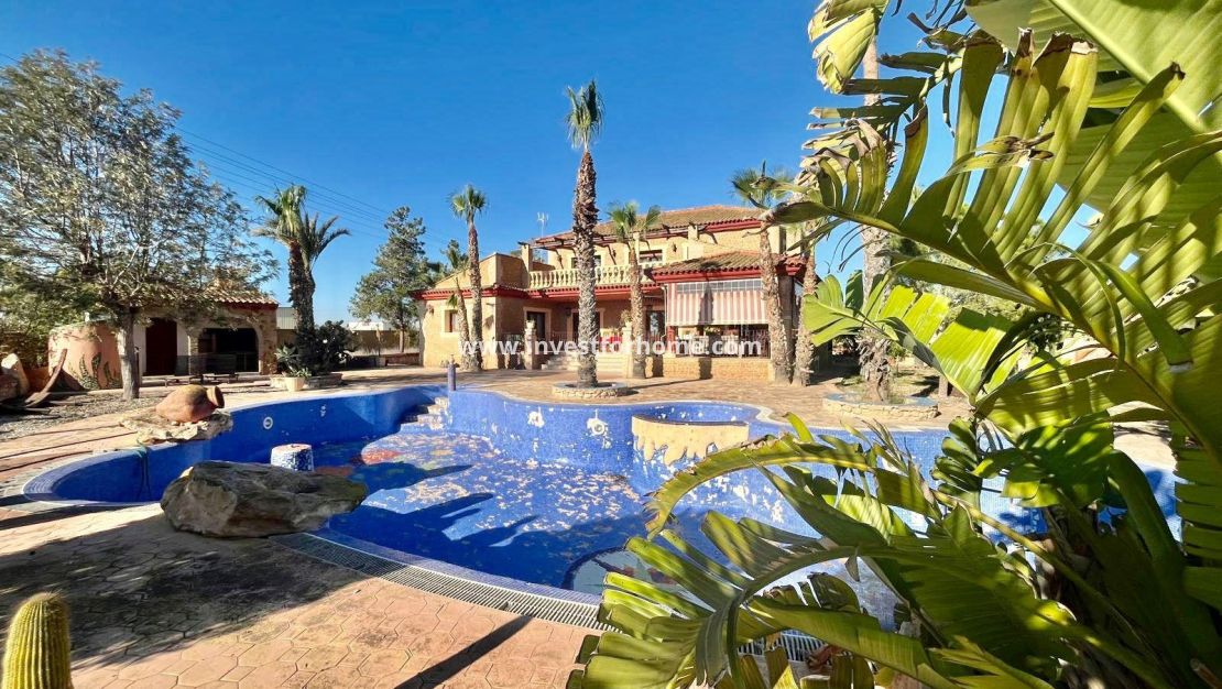 Verkoop - Villa - Rojales - La Vega Baja