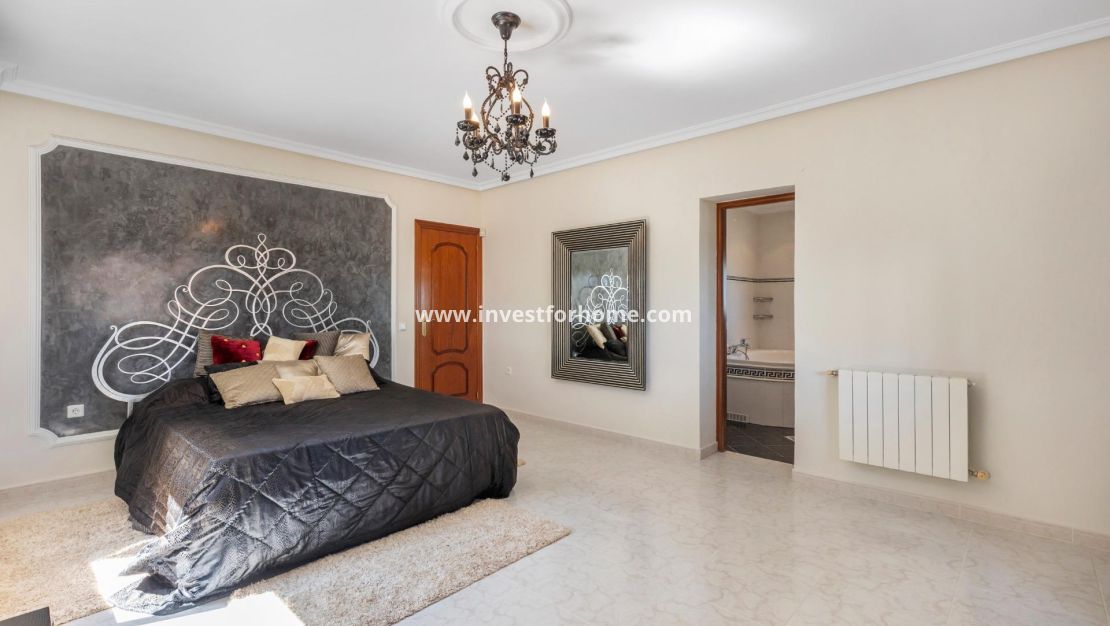 Verkoop - Villa - Rojales - Pueblo Bravo