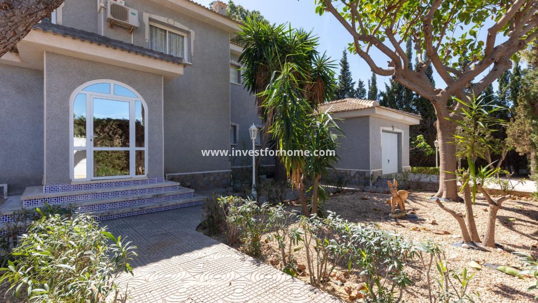 Verkoop - Villa - Rojales - Pueblo Bravo