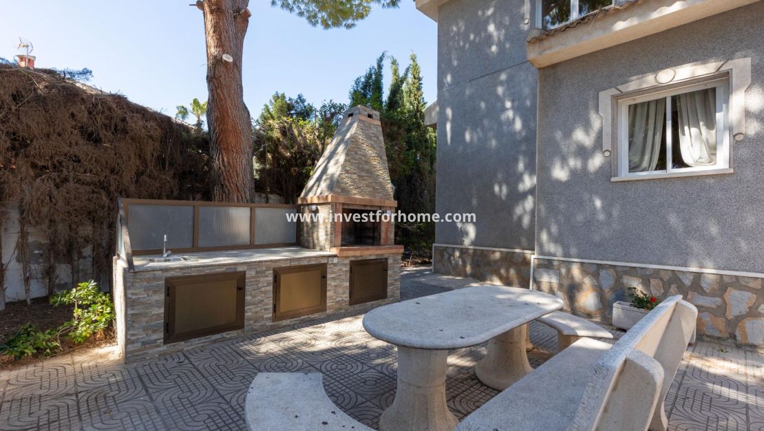 Verkoop - Villa - Rojales - Pueblo Bravo