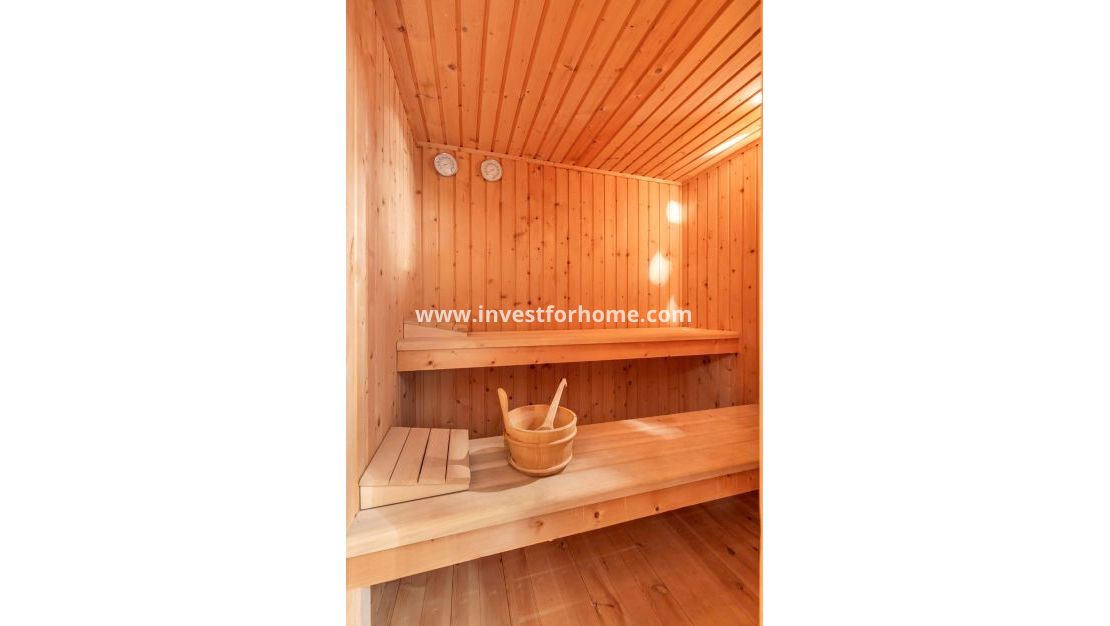 Verkoop - Villa - Rojales - Pueblo Bravo