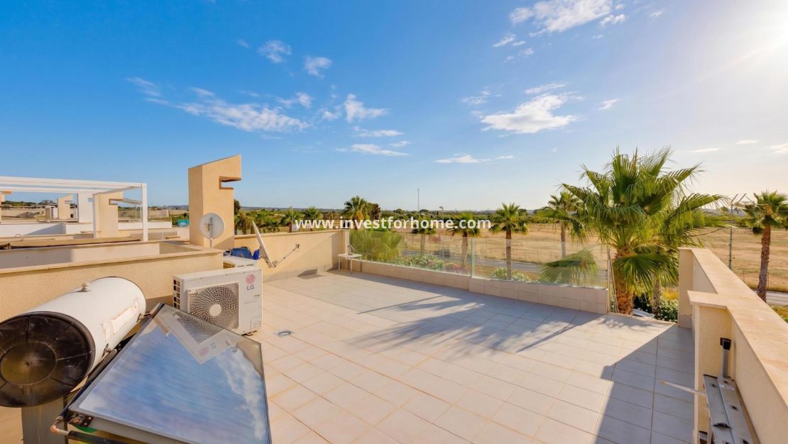 Verkoop - Villa - Rojales - Pueblo Bravo