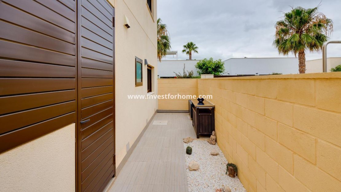 Verkoop - Villa - Rojales - Pueblo Bravo