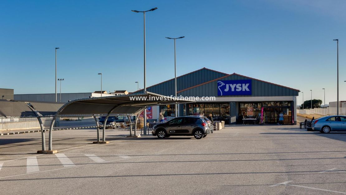 Verkoop - Villa - Rojales - Pueblo Bravo