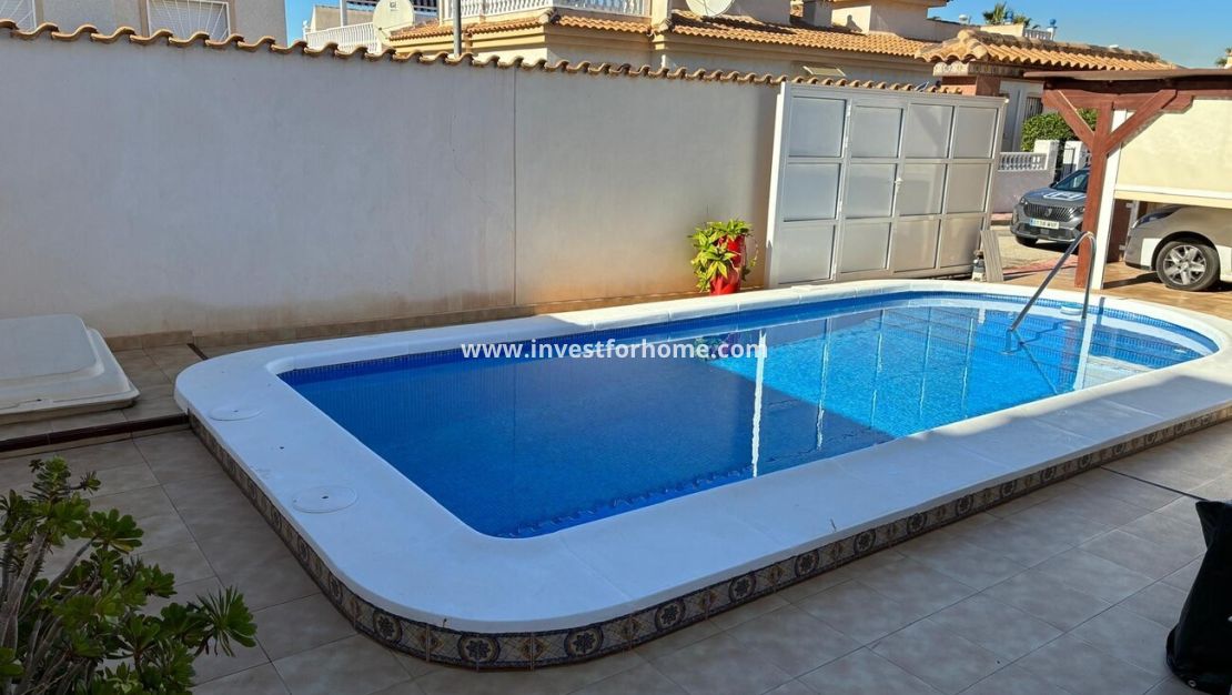 Verkoop - Villa - Rojales - rojales hills