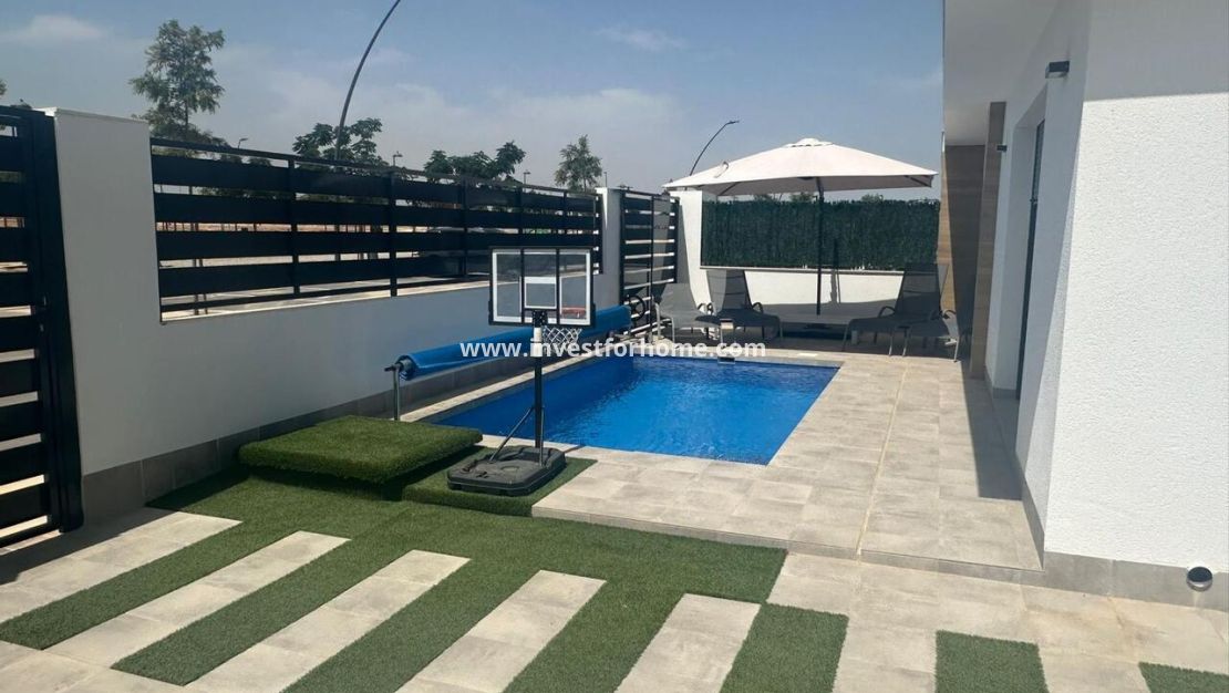 Verkoop - Villa - Roldan - Inland