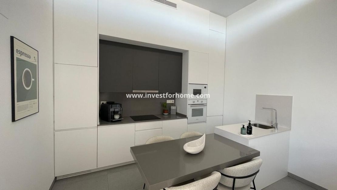 Verkoop - Villa - Roldan - Torre Pachecco