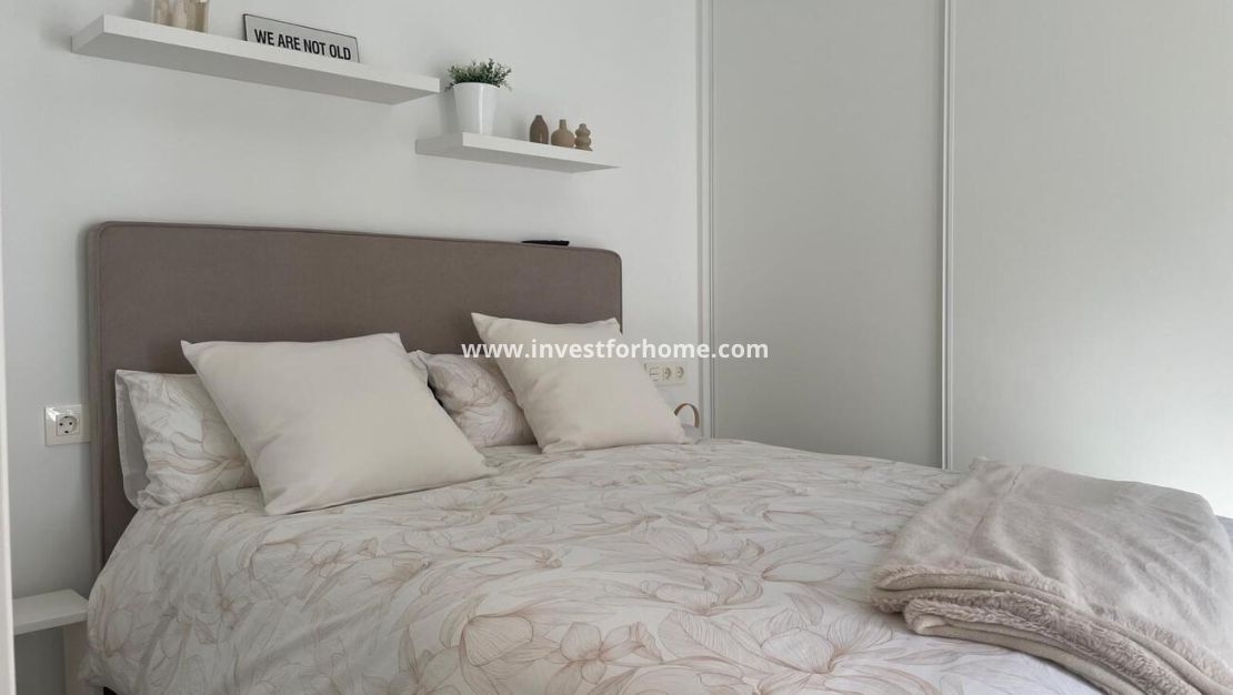 Verkoop - Villa - Roldan - Torre Pachecco