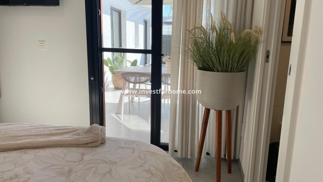 Verkoop - Villa - Roldan - Torre Pachecco
