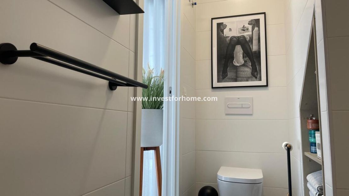 Verkoop - Villa - Roldan - Torre Pachecco