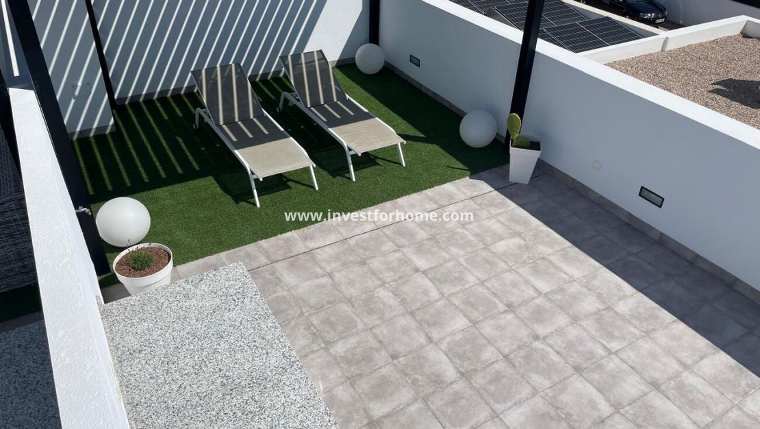Verkoop - Villa - Roldan - Torre Pachecco