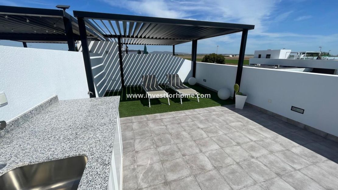 Verkoop - Villa - Roldan - Torre Pachecco